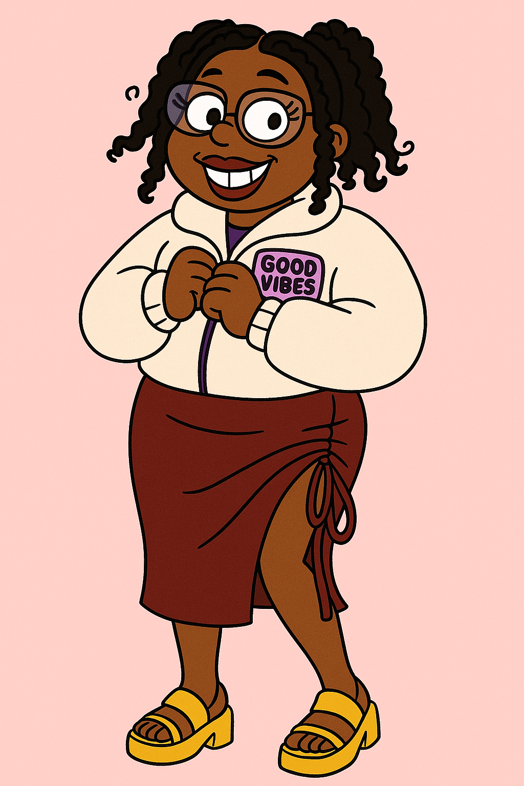 character generation from ChatGPT