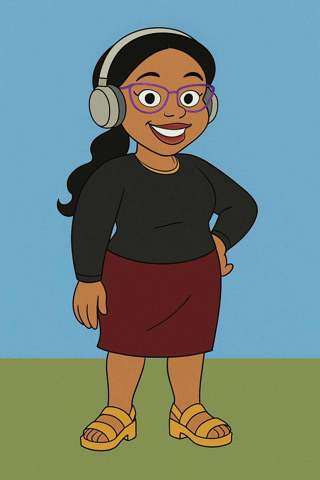 character generation from ChatGPT